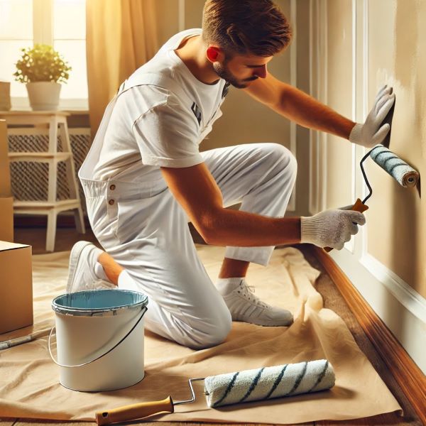 travaux peinture
