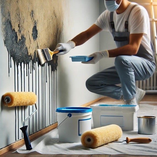 travaux rénovation après