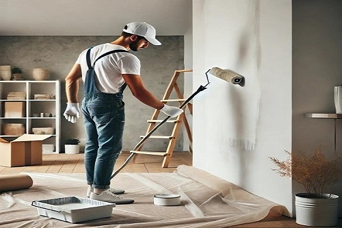 travaux peinture
