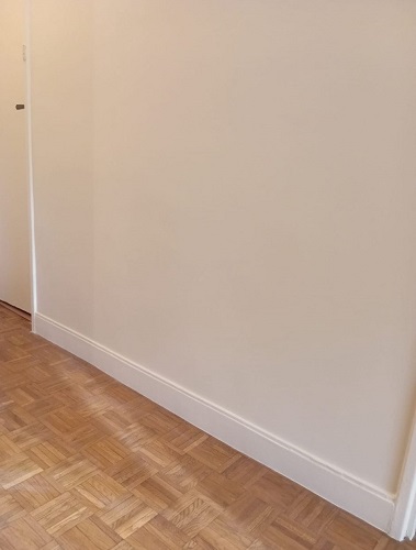 travaux rénovation après