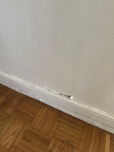 travaux rénovation avant